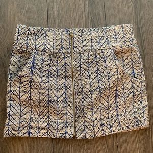 Sezane skirt